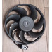 Мотор радіатора  Opel Astra H Zafira B AC+ (1.3-1.9CDTi  04-11 315mm