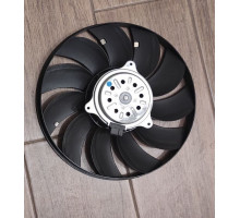 Мотор радіатора Opel VectraC Signum 02-08 320мм