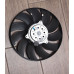Мотор радіатора Opel VectraC Signum 02-08 320мм