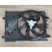Мотор радіатора Fiat Fiat Punto 05-20 Opel Corsa 06-20 з дифузором