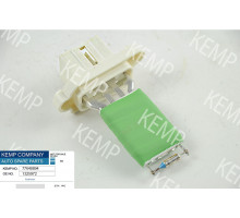 Опір вентилятора печі Ford C-Max Ford Fiesta Ford Focus Ford Fusion