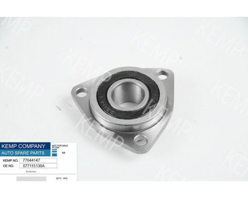 Підшипник ролика проміж (термомуфти) Audi-100 91-97
