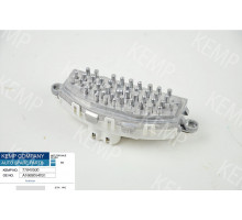 Опір печі  Mercedes ML GLE W166 GL GLS X166
