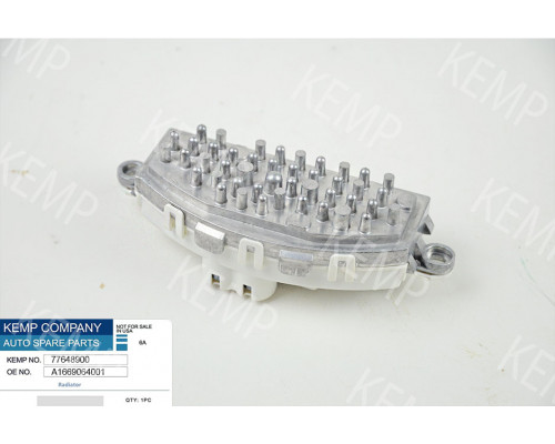Опір печі  Mercedes ML GLE W166 GL GLS X166