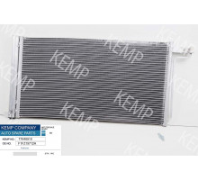 Радіатор кондиціонера Ford Focus  USA 14-18