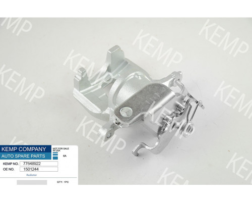 Супорт задній Ford  TRANSIT Bus  TDCi 2006-2014 -L RWD   (без скоби)