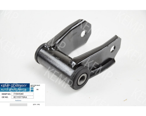 Сережка задньої ресори (70мм) ford transit 2006-2014