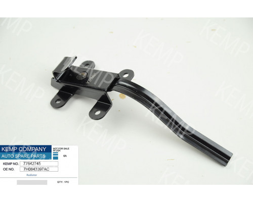 Кронштейн обмежувача задньої двері Mercedes sprinter 901 - 904 1995 - 2
