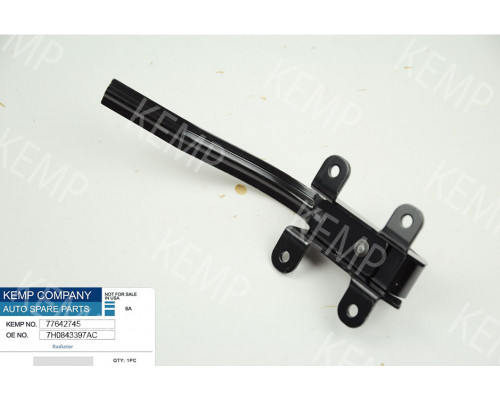 Кронштейн обмежувача задньої двері Mercedes sprinter 901 - 904 1995 - 2