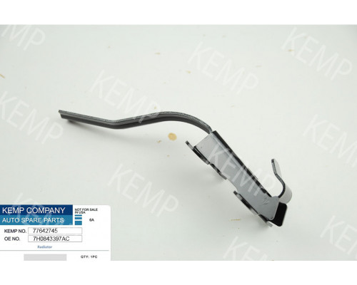 Кронштейн обмежувача задньої двері Mercedes sprinter 901 - 904 1995 - 2