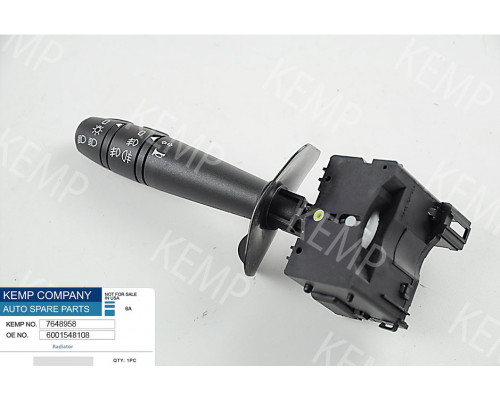 Перемикач поворотів світла Renault Dacia  Sandero,Logan,Largus,MCV