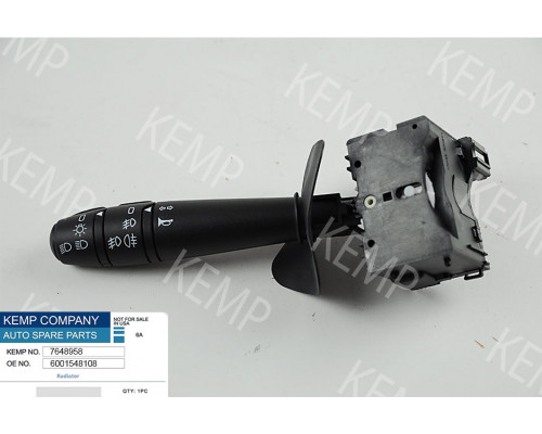 Перемикач поворотів світла Renault Dacia  Sandero,Logan,Largus,MCV