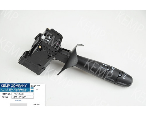 Перемикач поворотів світла Renault Duster Sandero I Logan I 13 PIN 04-20