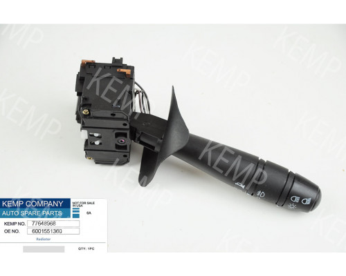 Перемикач поворотів світла Renault Duster Sandero I Logan I 13 PIN 04-20