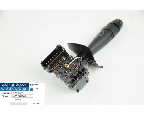 Перемикач поворотів світла Renault Duster Sandero I Logan I 13 PIN 04-20