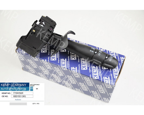 Перемикач поворотів світла Renault Duster Sandero I Logan I 13 PIN 04-20
