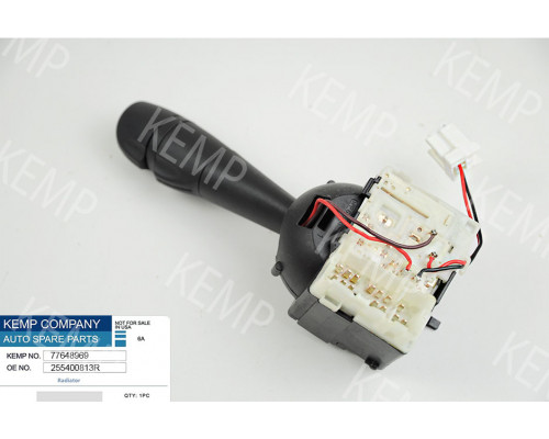 Перемикач поворотів світла RENAULT TRAFIC III BUS TWINGO III 14+2 PIN