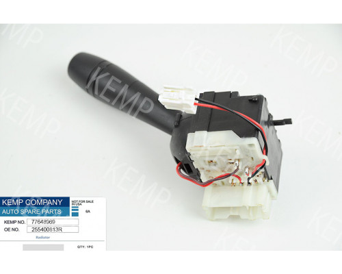 Перемикач поворотів світла RENAULT TRAFIC III BUS TWINGO III 14+2 PIN
