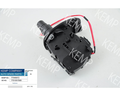 Перемикач поворотів світла  Renault Kangoo 08- Clio 05- Modus -05 10PIN