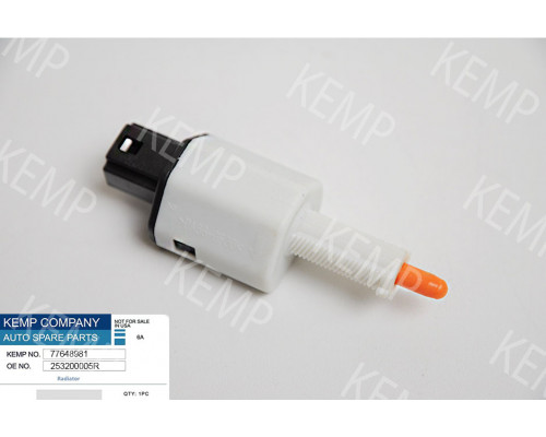 Вимикач стоп сигналу (жаба гальмівна)Renault Megane Scenic Fluence (4pin)