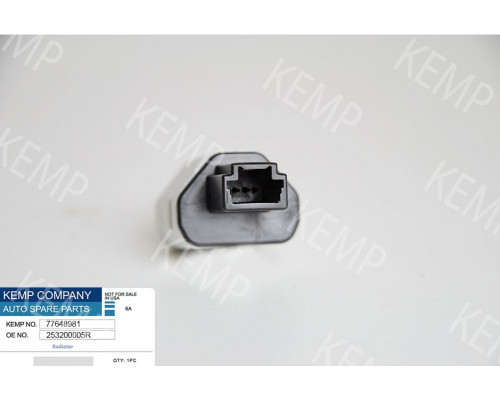 Вимикач стоп сигналу (жаба гальмівна)Renault Megane Scenic Fluence (4pin)