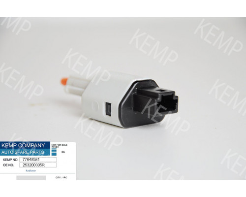 Вимикач стоп сигналу (жаба гальмівна)Renault Megane Scenic Fluence (4pin)