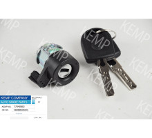 Личинка замка запалювання VW .AUDI SKODA