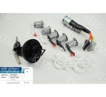 Комплект замків Renault Master (7PCS/SET)