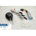 Комплект замків Renault Master (7PCS/SET)