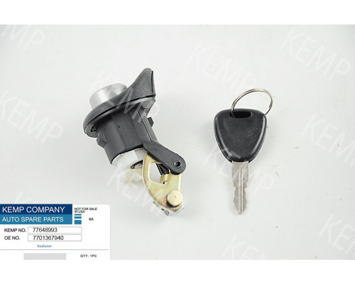 Замок багажника Renault Twingo 93->Dacia Logan 04->