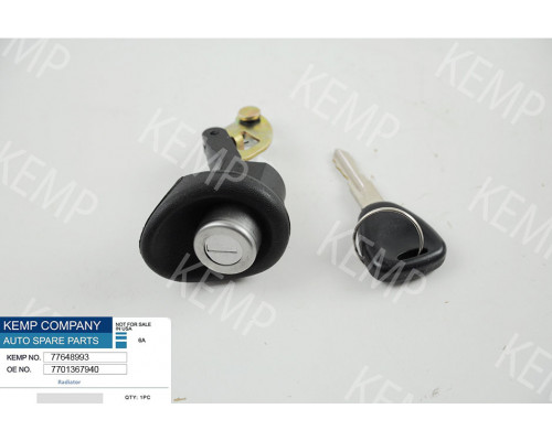 Замок багажника Renault Twingo 93->Dacia Logan 04->