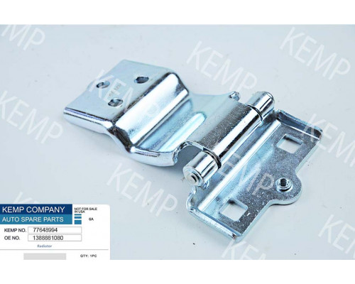 Петля двері задньої лівої citroen jumper / fiat ducato / peugeot boxer 06-