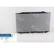 Радіатор Honda Accord 08-12 400 x 766 x 16 mm плоскі соти