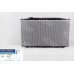 Радіатор Honda Accord 08-12 400 x 766 x 16 mm плоскі соти