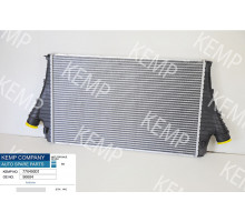 Радіатор інтеркулер Opel Vectra C Signum 2.2 02-08