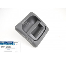 Ручка двері зовнішня Fiat Ducato Citroen Jumper Peugeot Boxer (02-06)