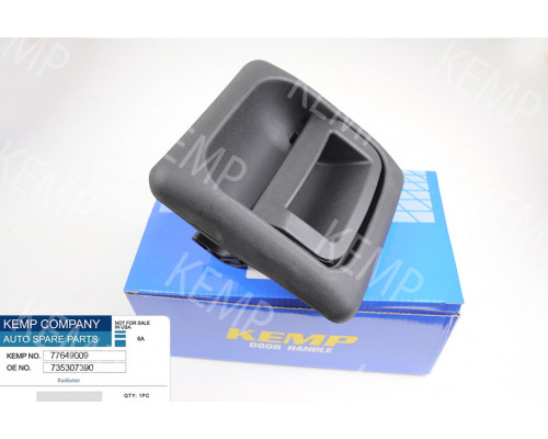Ручка двері зовнішня Fiat Ducato Citroen Jumper Peugeot Boxer (02-06)