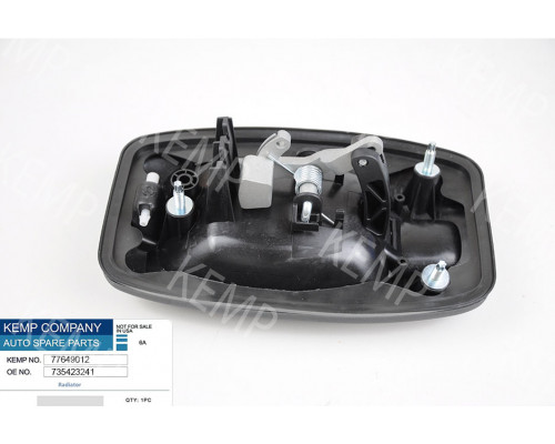 Ручка двері Fiat Ducato Citroen Jumper Peugeot Boxer 06->