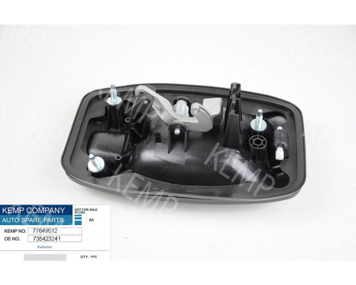 Ручка двері Fiat Ducato Citroen Jumper Peugeot Boxer 06->