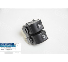Кнопка склопідіймача Renault Captur, Clio IV 7pin