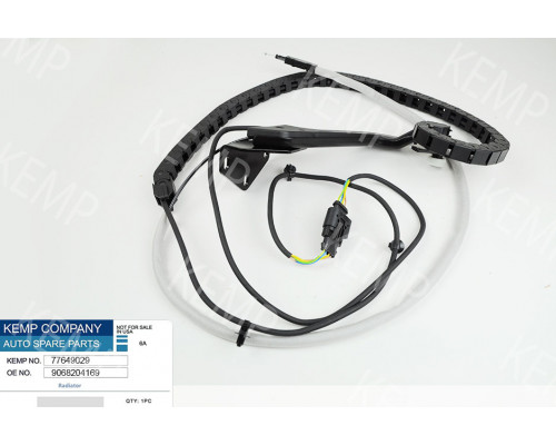 Ролик двері (нижній) Mercedes sprinter 209-519/vw crafter 30-50 06- (з дротом