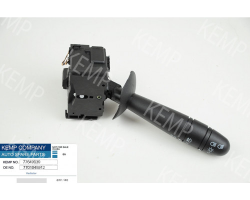 Перемикач поворотів світла Renault Trafic Laguna Opel Vivaro 01-> (13pin)