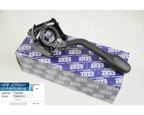 Перемикач ск/очист VW Transporter T4 96->
