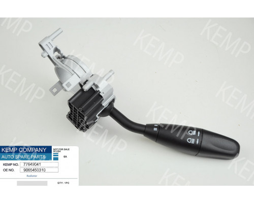 Перемикач склоочисників світла поворотів  Mercede Sprinter W906 2006-2016