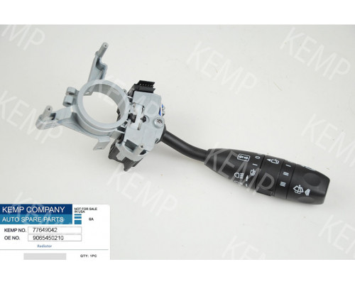 Перемикач склоочисників світла поворотів  Mercede Sprinter W906 2006-2016