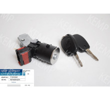 Замок запалювання Renault Dacia Sandero 2 LOGAN 2 2013-2020 ключ 2 кнопки