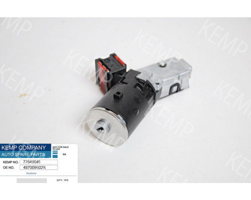 Замок запалювання Renault Dacia Sandero 2 LOGAN 2 2013-2020 ключ 2 кнопки