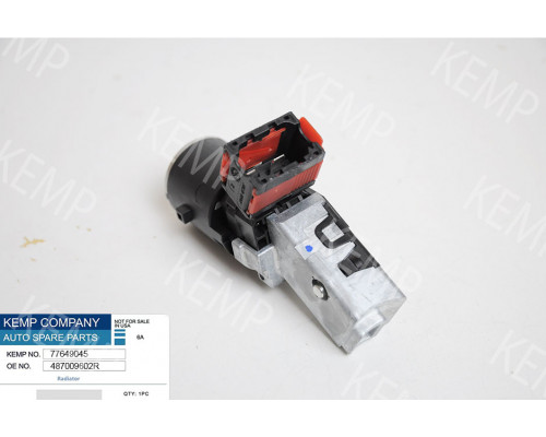 Замок запалювання Renault Dacia Sandero 2 LOGAN 2 2013-2020 ключ 2 кнопки
