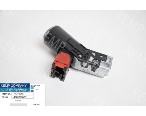Замок запалювання Renault Dacia Sandero 2 LOGAN 2 2013-2020 ключ 2 кнопки