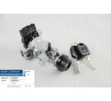Замок запалювання (в зборі) WV Audi 1K0905851 + 6RA905865 +8E0905855A